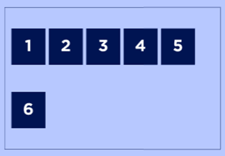 space-evenly