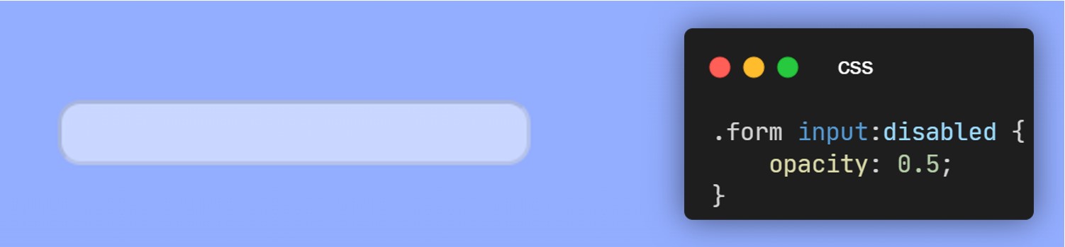 disabled