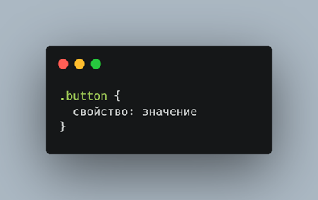Иллюстрация специфичности классов